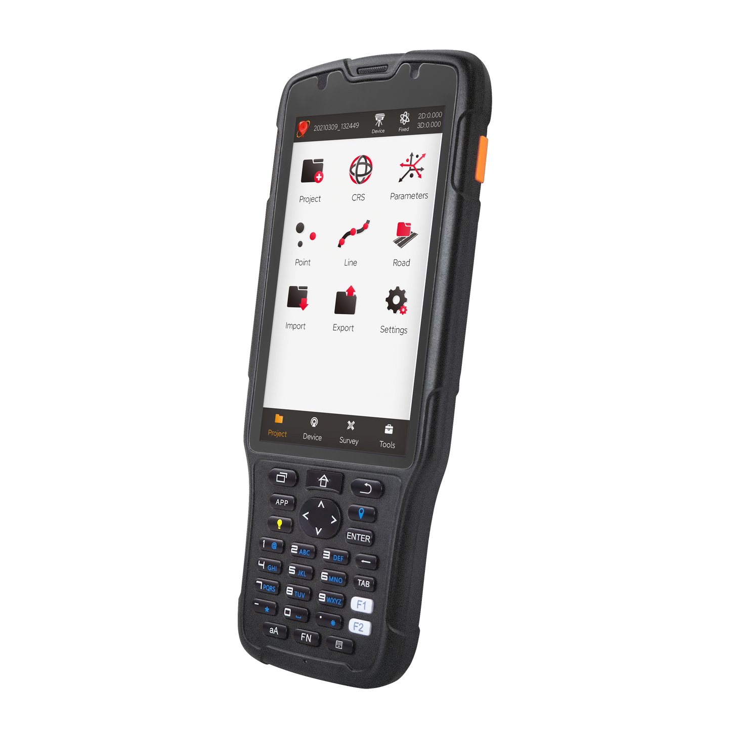 Controller & Tablet -- TC50
