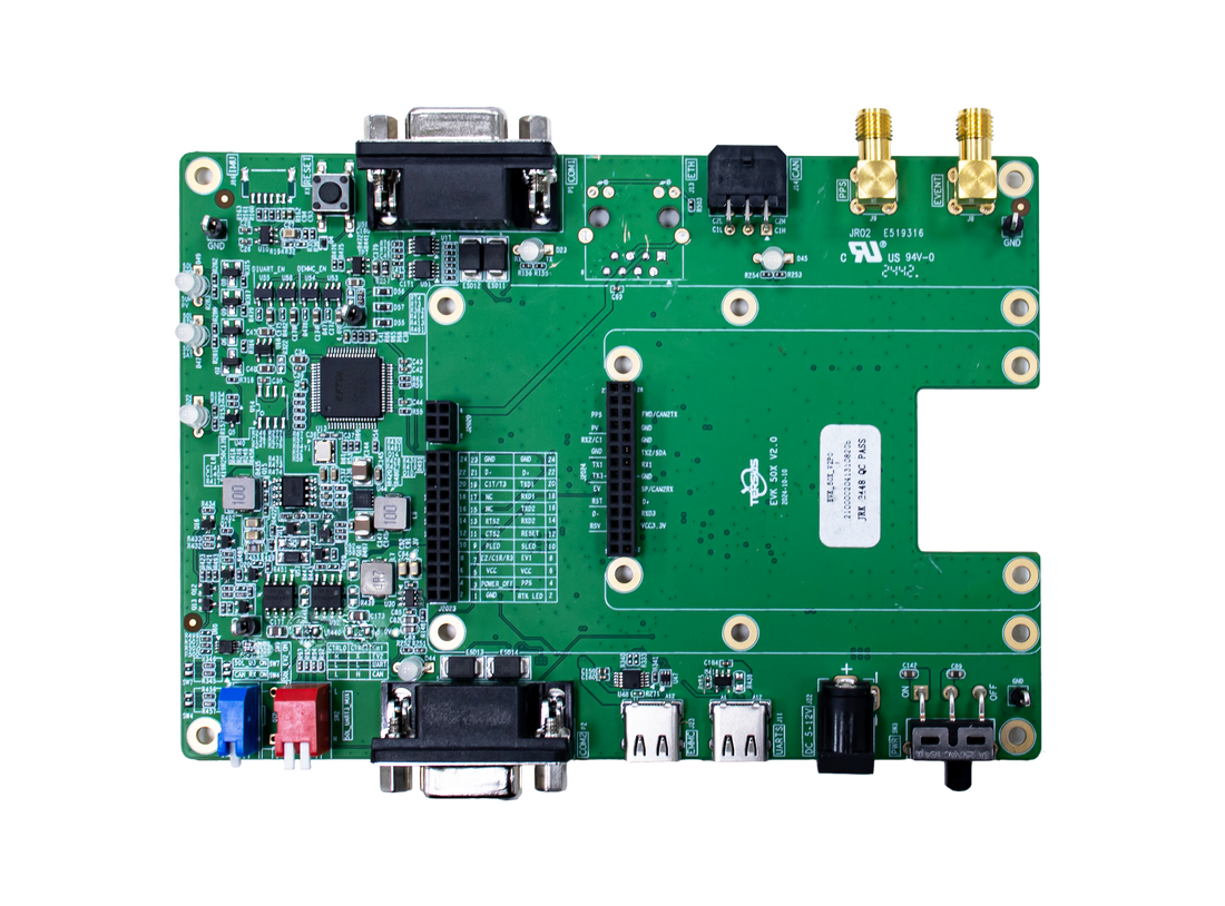 EVK with Basic Accessiores