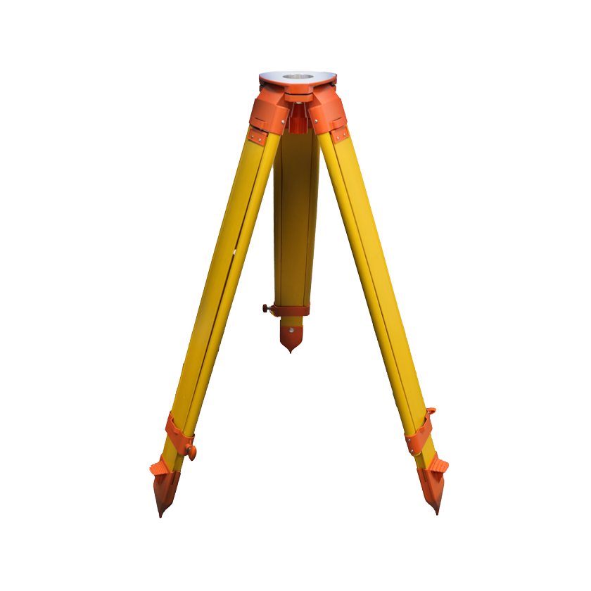 Wooden Tripod for GNSS
