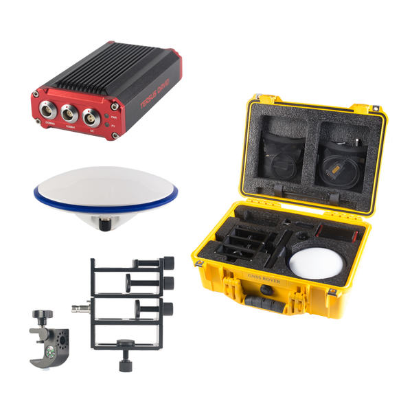 David GNSS Receiver - Rover Kit Network Mode